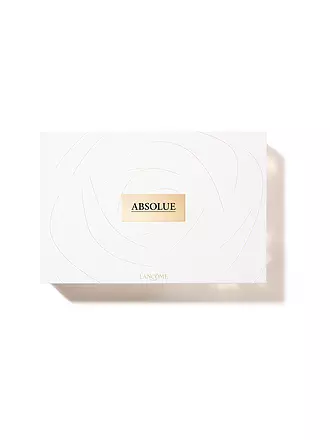 LANCÔME | Geschenkset -Absolue Travel Set 2x5ml / 30ml / 50ml | 
